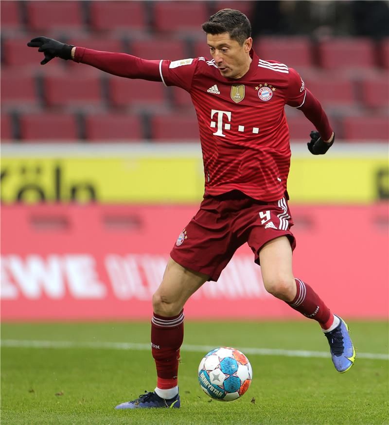 ليفاندوفسكي