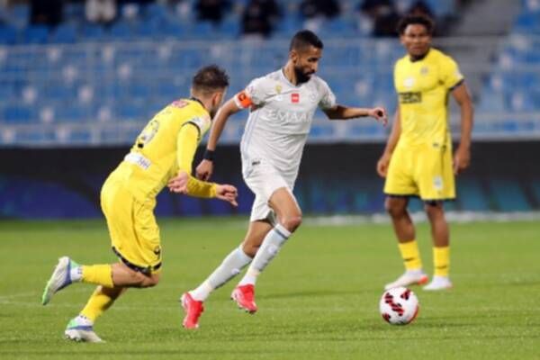 جانب من المباراة - تصوير أحمد يسري