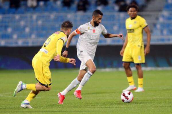 جانب من المباراة - تصوير أحمد يسري