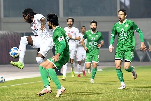 من لقاء سابق بين الكويت والعربي