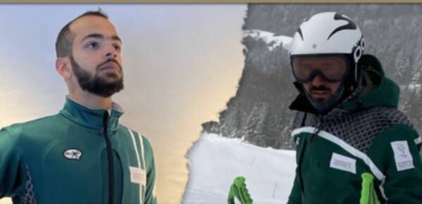سلمان الهويش وفائق عابدي