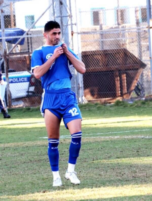 طارق ابو غنيمة - شباب رفح