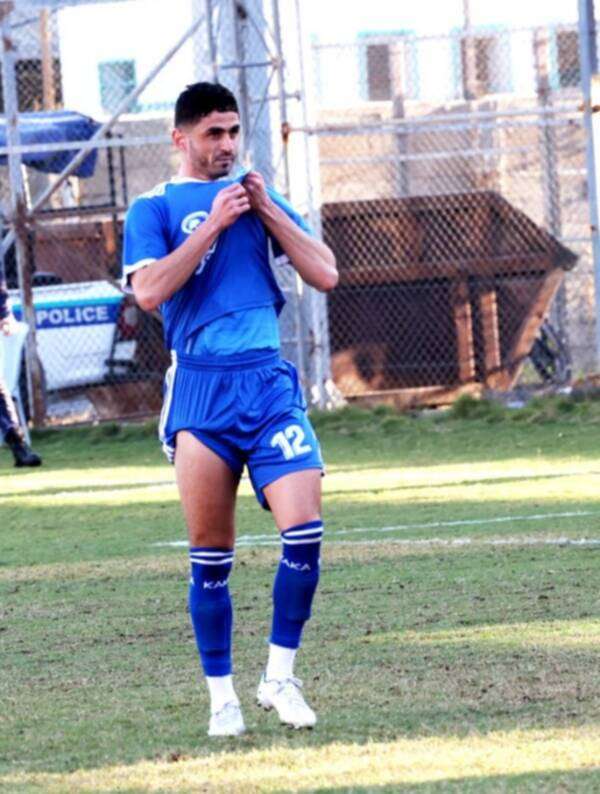 طارق ابو غنيمة - شباب رفح