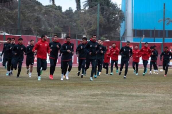 فريق الأهلي