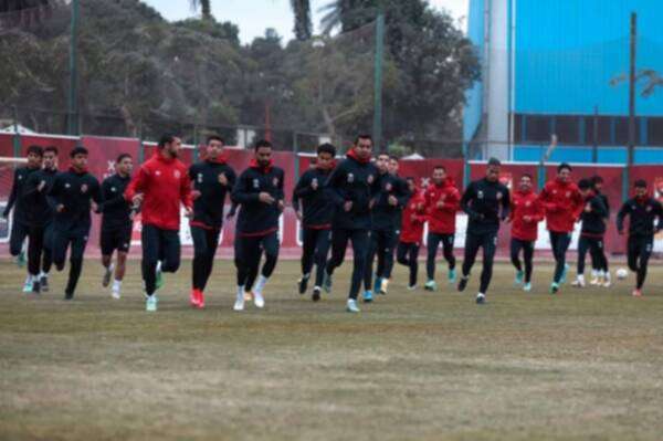 فريق الأهلي