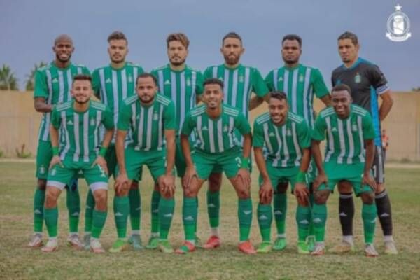 الأهلي طرابلس