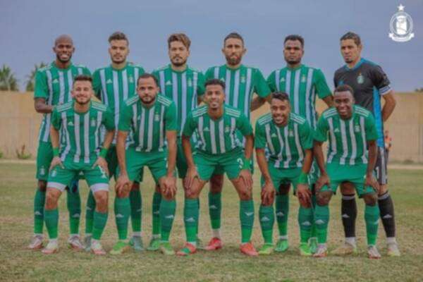 الأهلي طرابلس