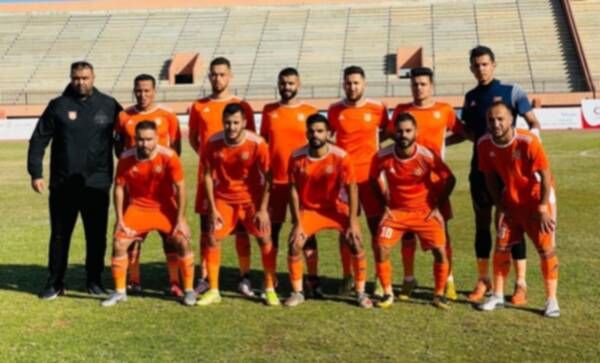 لاعبو المحلة 