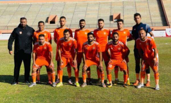 لاعبو المحلة 