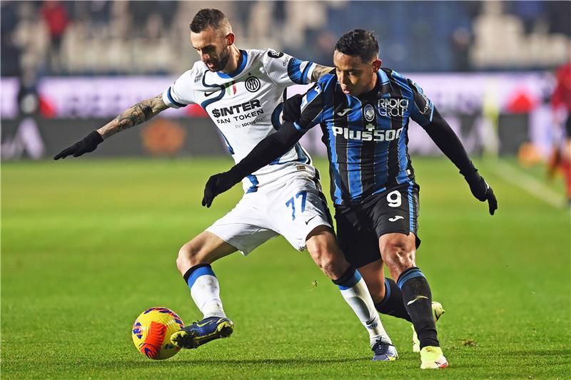 أتالانتا وإنتر ميلان