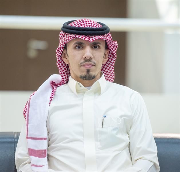 سعود الرشودي 