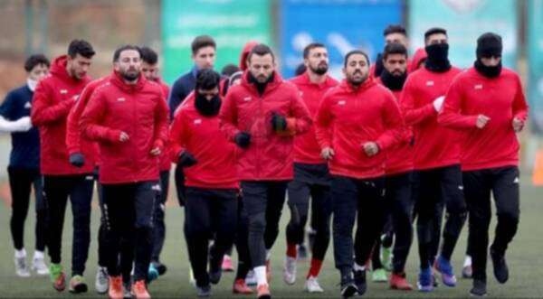 من تدريبات الوحدات