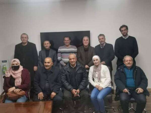 المجلس الجديد