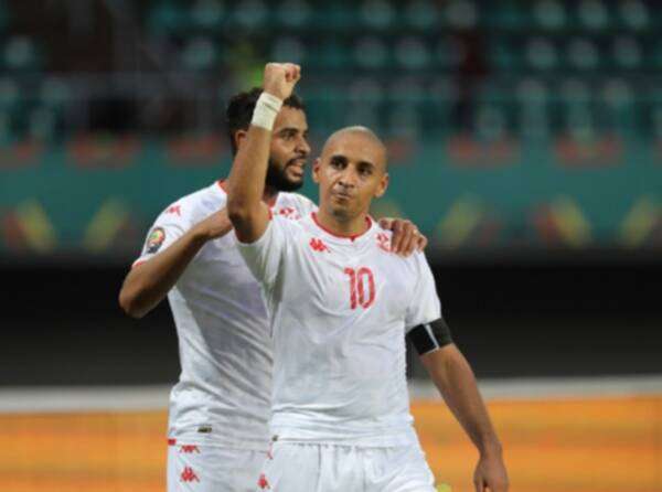 وهبي الخزري تألق أمام موريتانيا