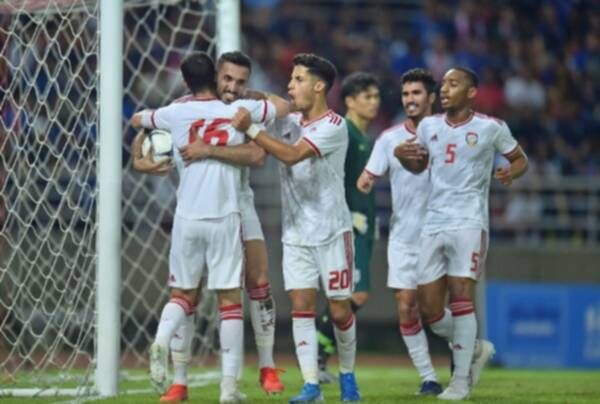 المنتخب الإماراتي