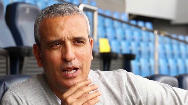 عزيز بودربالة