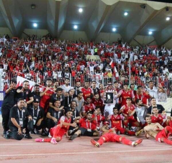 المحرق البحريني توج بلقب النسخة الأخيرة من كأس الاتحاد الآسيوي