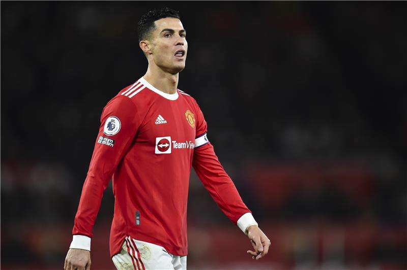 كريستيانو رونالدو