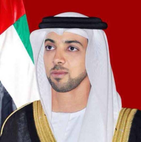 الشيخ منصور بن زايد آل نهيان