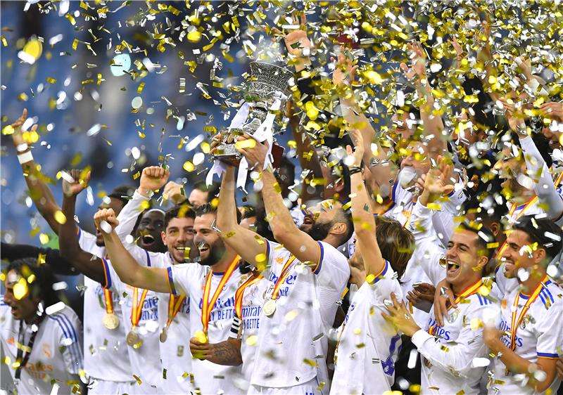 ريال مدريد