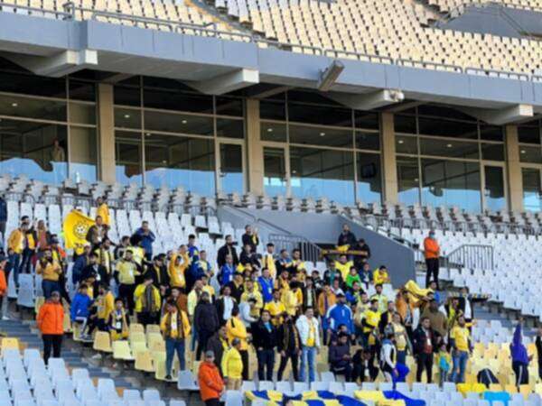 جماهير الإسماعيلي