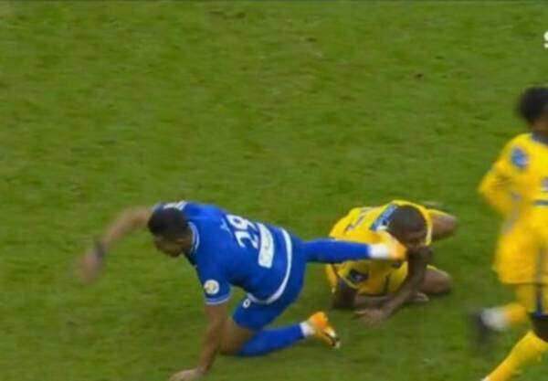 جانب من التدخل