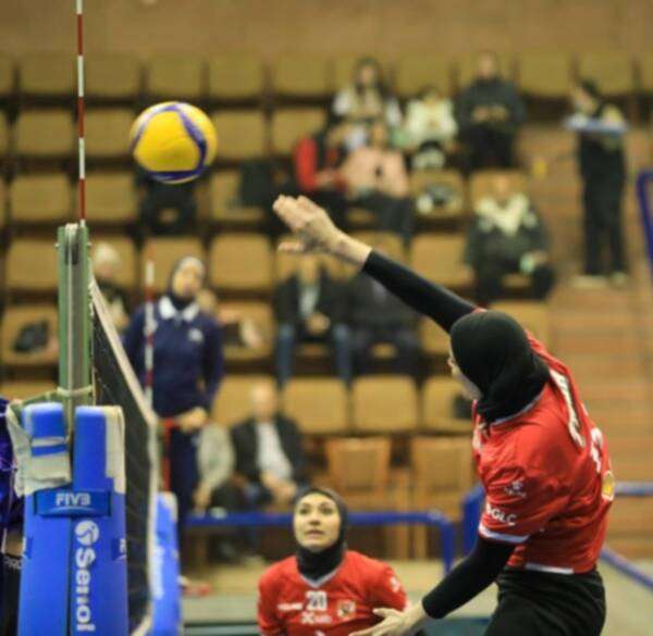 من المباراة