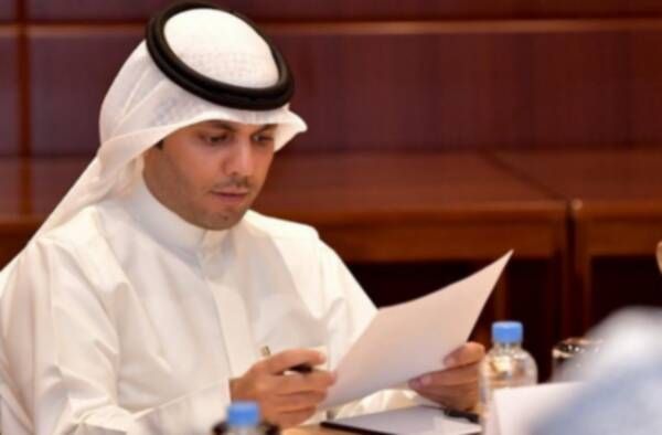 سالم سعدون الرشيدي