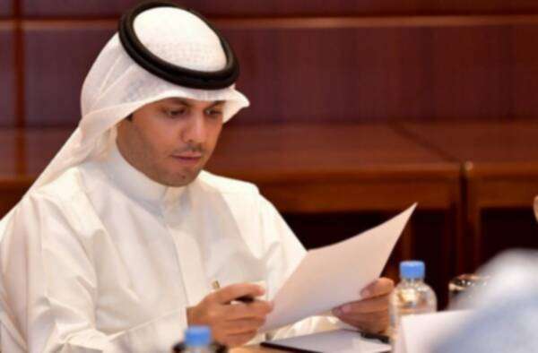 سالم سعدون الرشيدي