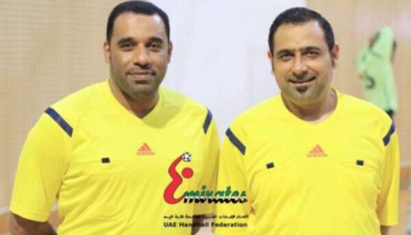 علي جعفر وإسماعيل سالم