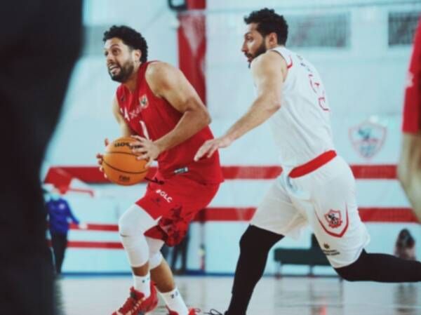 من المباراة 