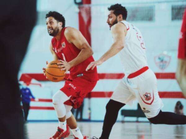 من المباراة