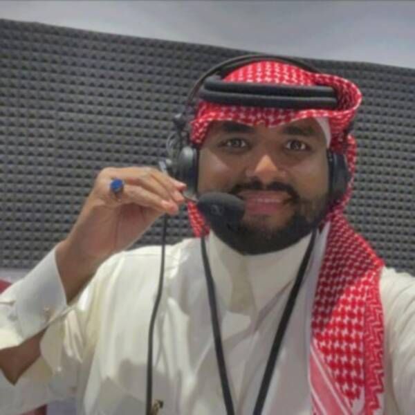 راشد الدوسري
