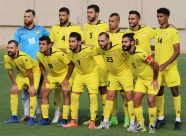 لاعبو العهد