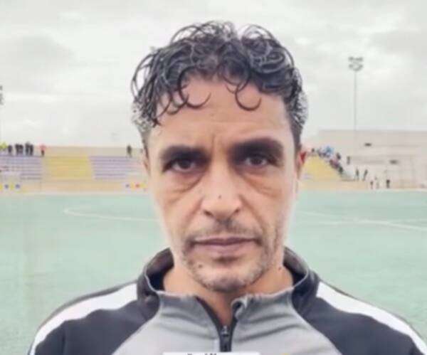 محمد الحمروني 