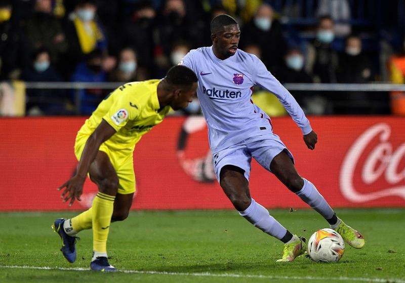 عثمان ديمبلي