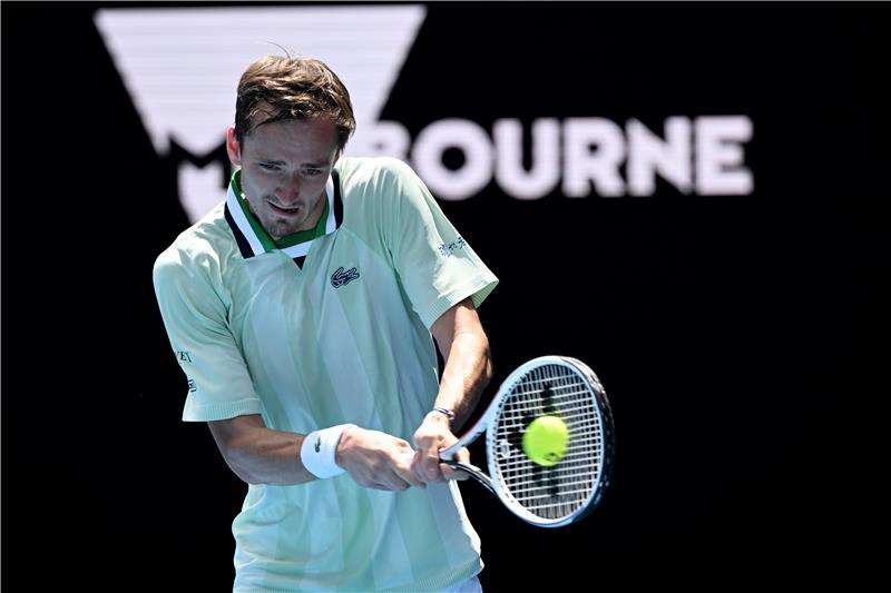 دانييل ميدفيديف 