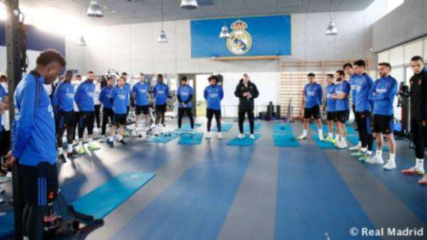 ريال مدريد