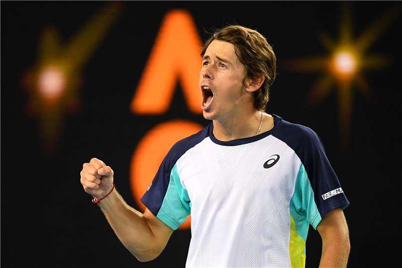 أليكس دي مينياور