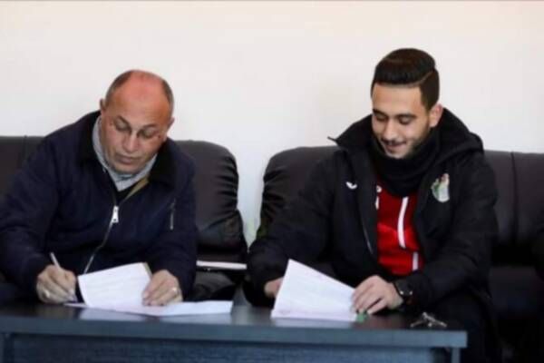 من توقيع سمير بحضور الأسمر