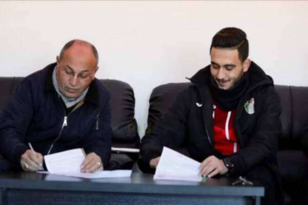 من توقيع سمير بحضور الأسمر