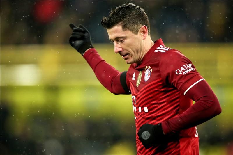 روبرت ليفاندوفسكي 