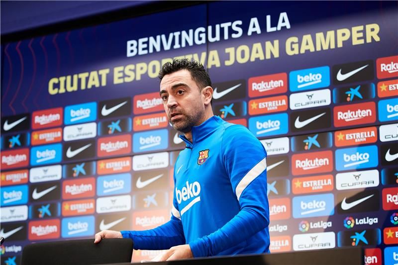 تشافي هيرنانديز