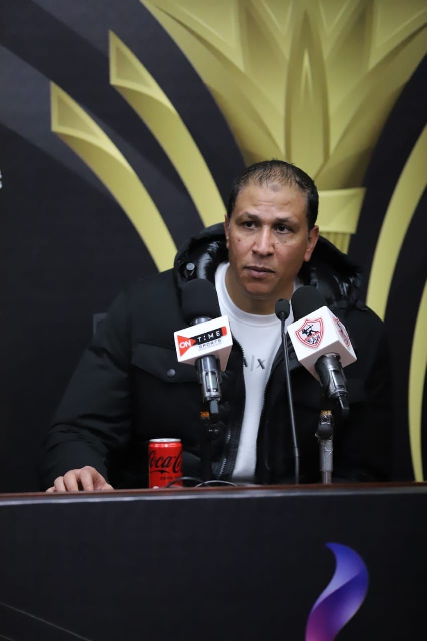 مجدي عبد العاطي مدرب فاركو