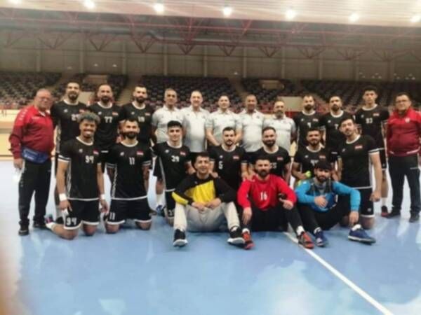 من المباراة 