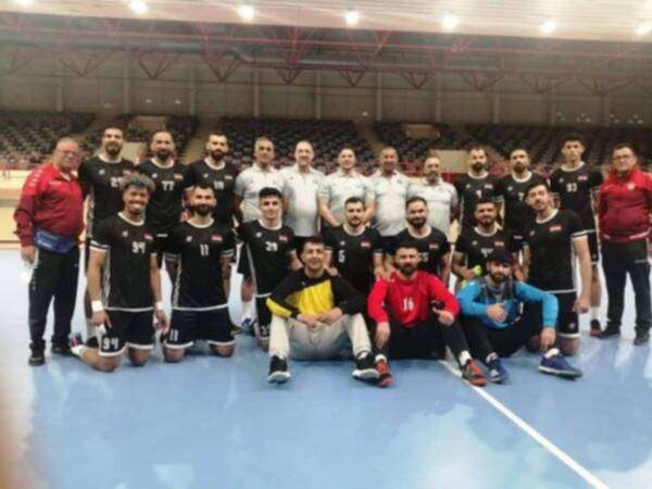 من المباراة 