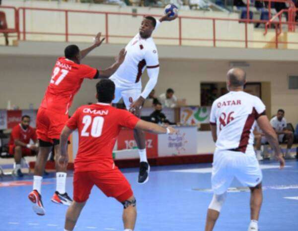 من المباراة 