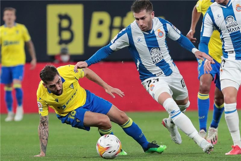 جانب من المباراة