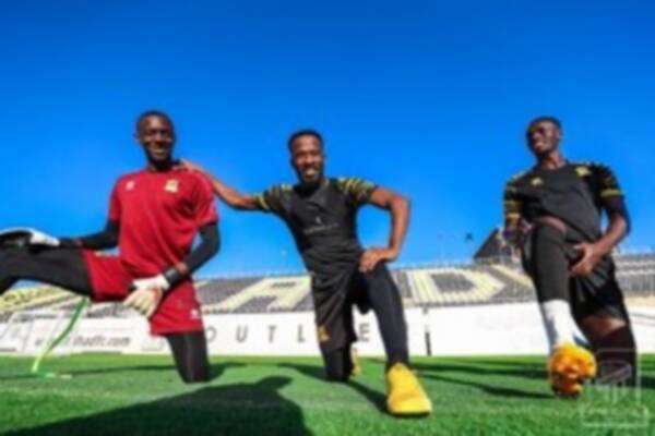 مران اتحاد جدة