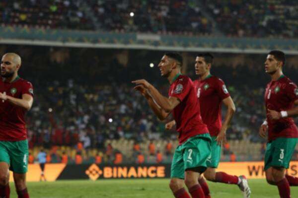 المنتخب المغربي